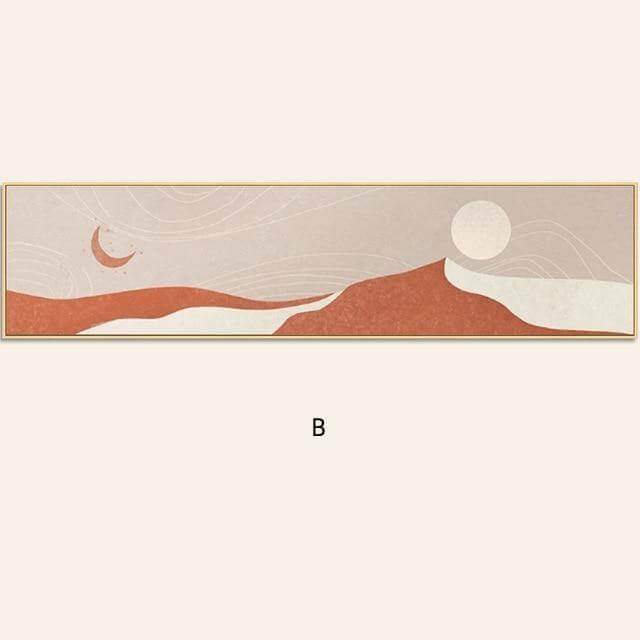 Stylish Contemporary Home Decor Canvas Painting