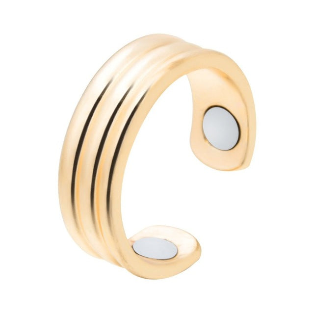 Stop Snore Magnet Therapy Ring - Luxicro