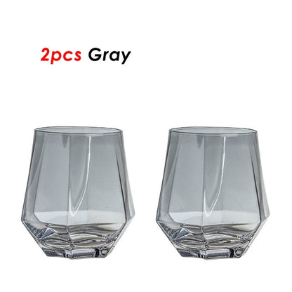 Luxury Clear Glass Water Jug Set