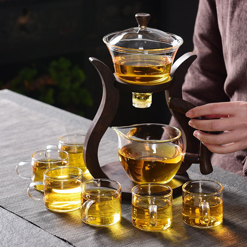Premium Metal Tea Infuser Set - Luxicro