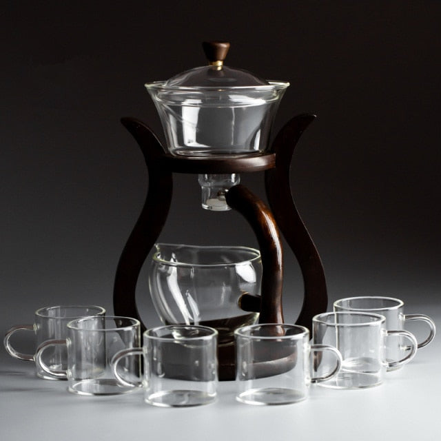 Premium Metal Tea Infuser Set