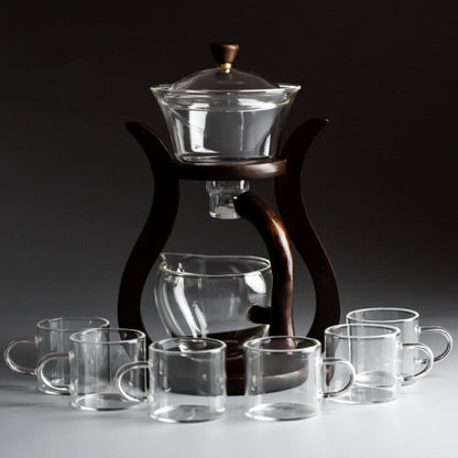 Premium Metal Tea Infuser Set
