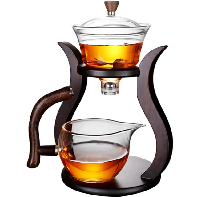 Premium Metal Tea Infuser Set