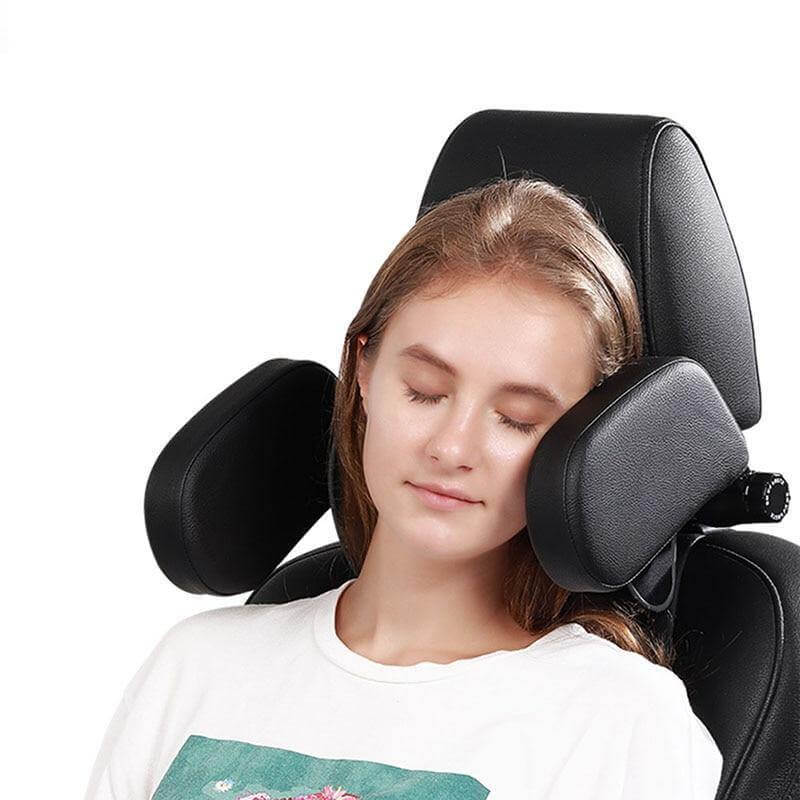 Soft Neck Car Travel Cushion Pillow - Luxicro