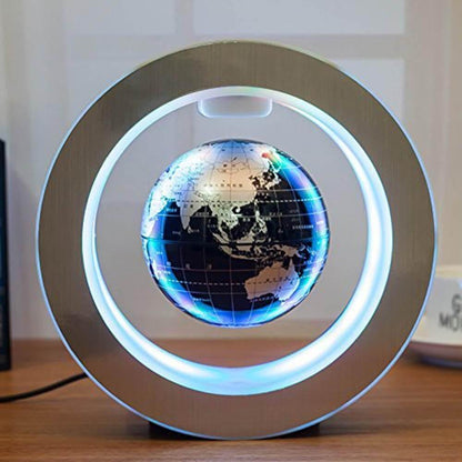Stylish Hanging Globe Office Lamp - Luxicro