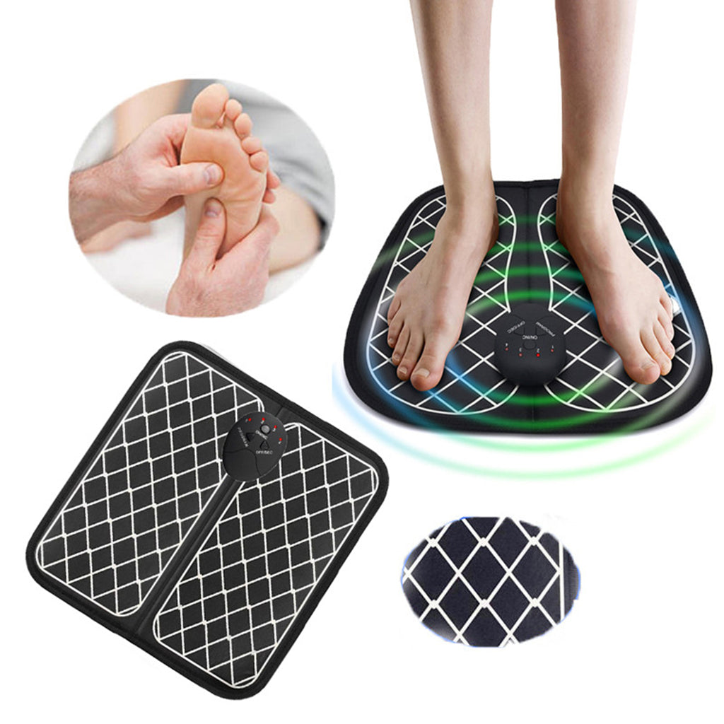 Warm Relaxing Foot Spa Massager - Luxicro