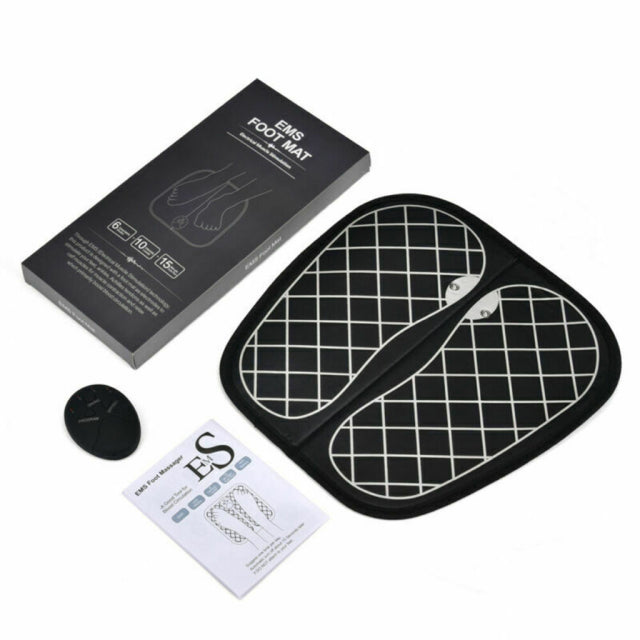 Heated Electric Foot Massage Spa - Luxicro