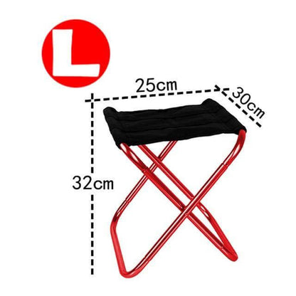 Portable Lightweight Folding Camping Chair