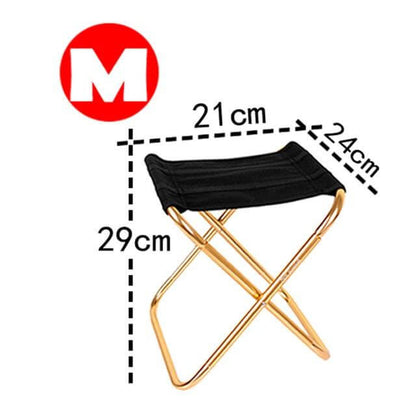 Portable Lightweight Folding Camping Chair
