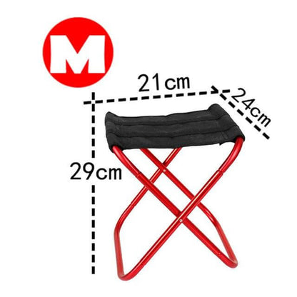 Portable Lightweight Folding Camping Chair