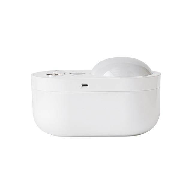 Vibrant LED Aroma Night Lamp Humidifier