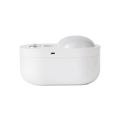 Vibrant LED Aroma Night Lamp Humidifier