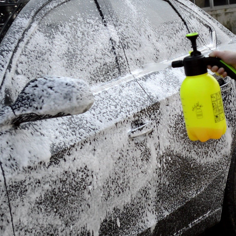 Compact Car Foam Sprayer Gun Washer - Luxicro