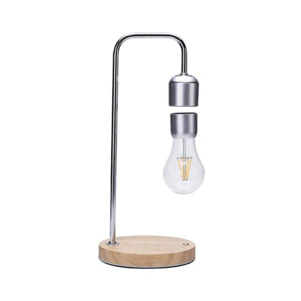 Sleek USB Touch Table Lamp