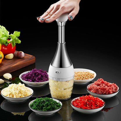 Simple Fast Kitchen Food Cutter Blade - Luxicro