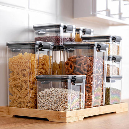 Transparent Food Container Box - Luxicro