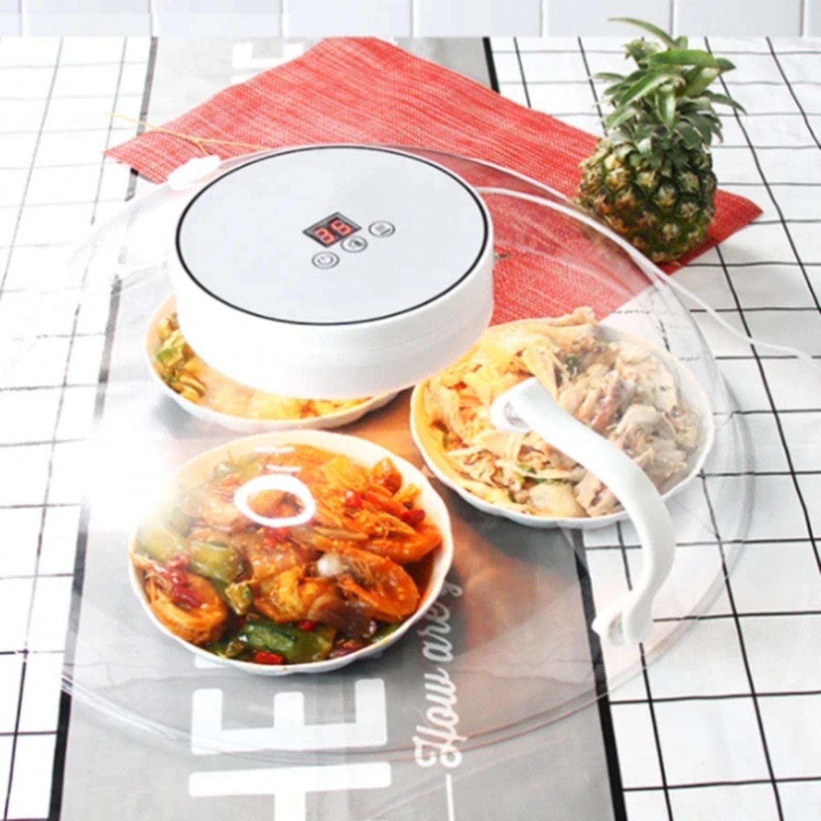 Insulated Thermal Food Warmer Intelligent Cover - Luxicro
