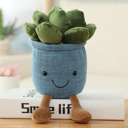 Cute Floral Plush Toys