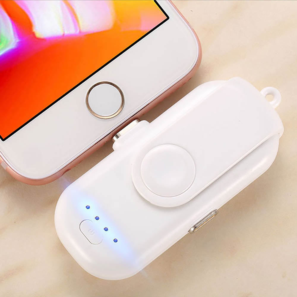 Portable Small Power Bank Charger - Luxicro