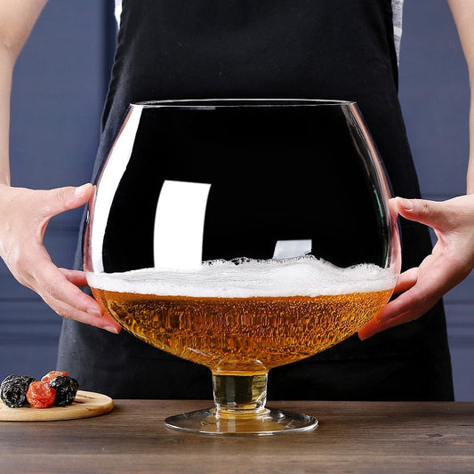 Big Party Cocktail Tumbler Glass - Luxicro