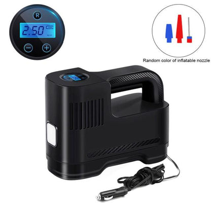 Compact Car Air Compressor Tire Pump