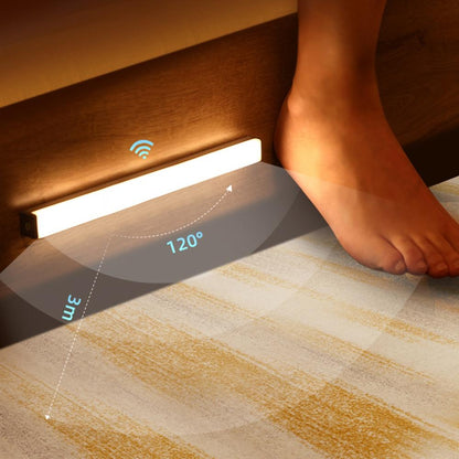 Bright Wireless Touch Table Lamp