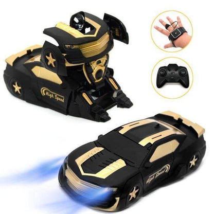 Compact Remote Control Mini Car