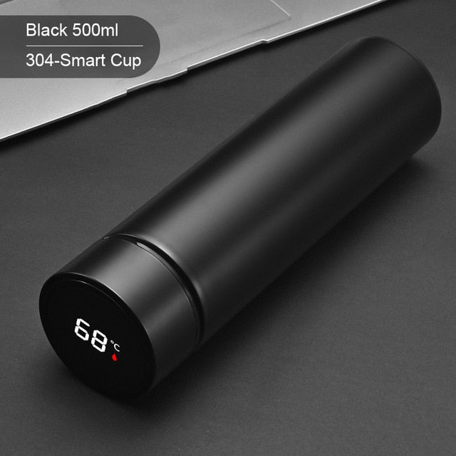 Double Walled Stainless Steel Travel Mug