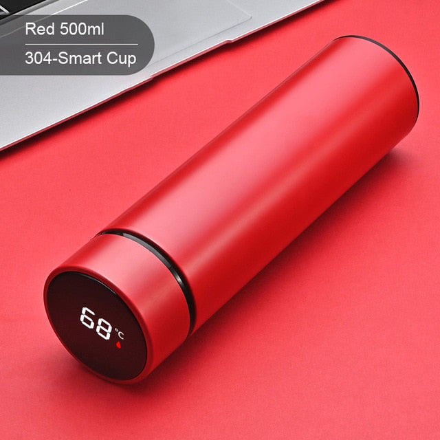 Double Walled Stainless Steel Travel Mug