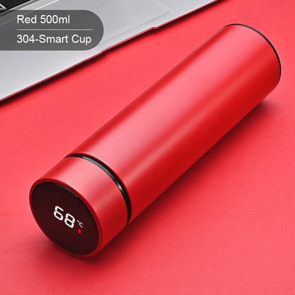 Double Walled Stainless Steel Travel Mug