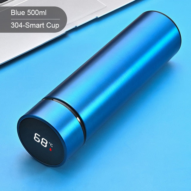 Double Walled Stainless Steel Travel Mug