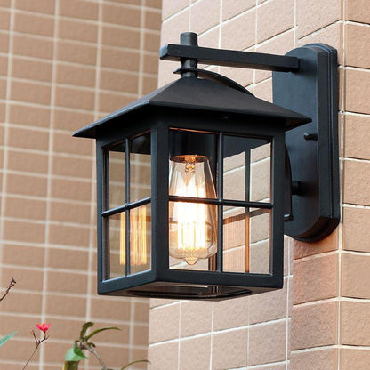 Classic Outdoor Patio Lamp