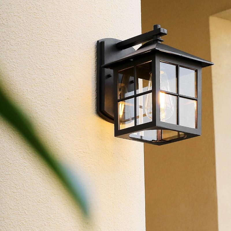 Classic Outdoor Patio Lamp