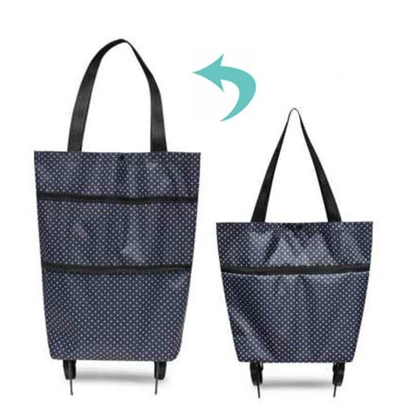 Folding Lightweight Utility Bag - Luxicro