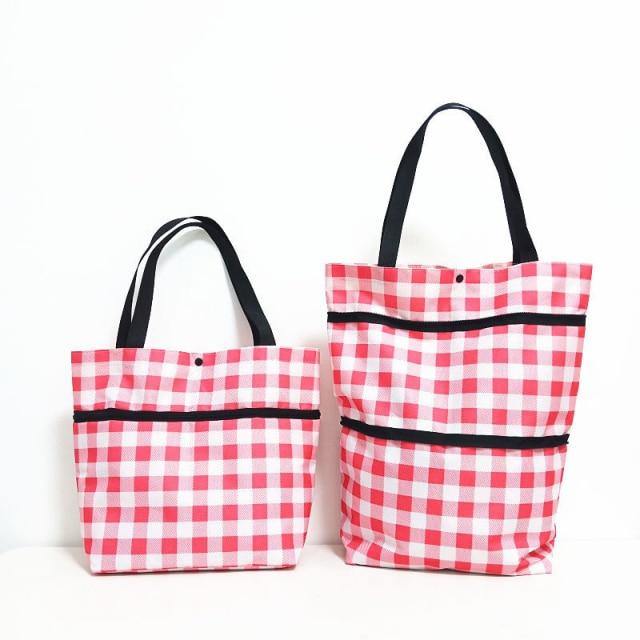 Folding Lightweight Utility Bag
