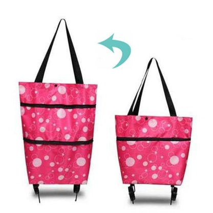 Folding Lightweight Utility Bag