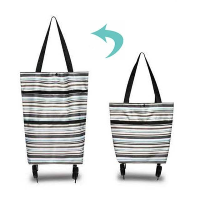 Folding Lightweight Utility Bag