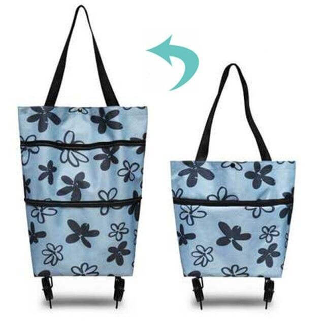 Folding Lightweight Utility Bag