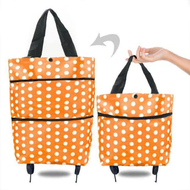 Folding Lightweight Utility Bag