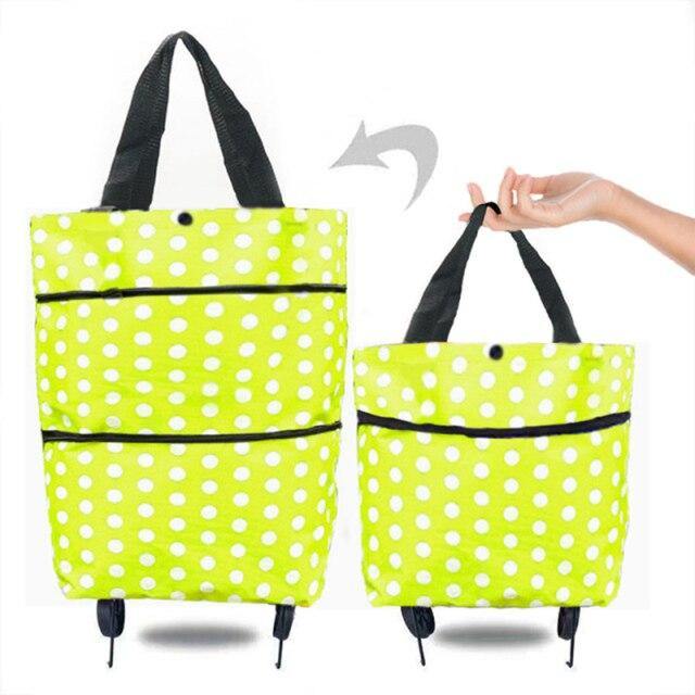 Folding Lightweight Utility Bag