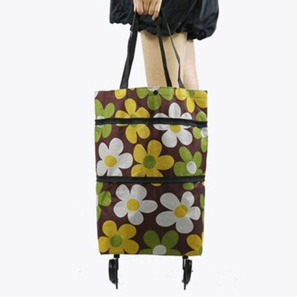 Folding Lightweight Utility Bag