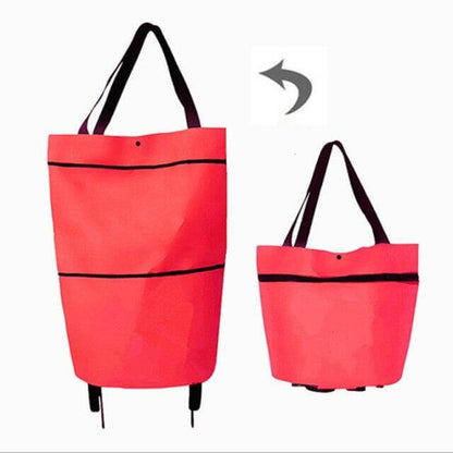 Folding Lightweight Utility Bag