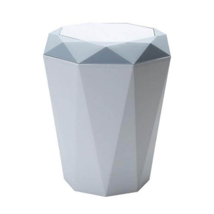 Stylish Bathroom Trash Can