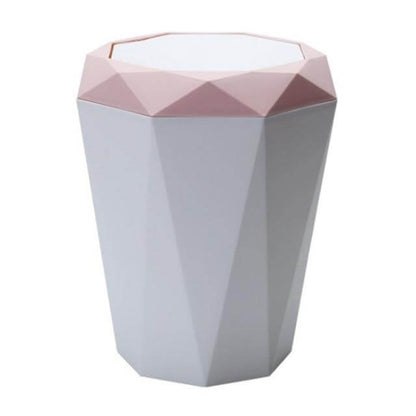 Stylish Bathroom Trash Can