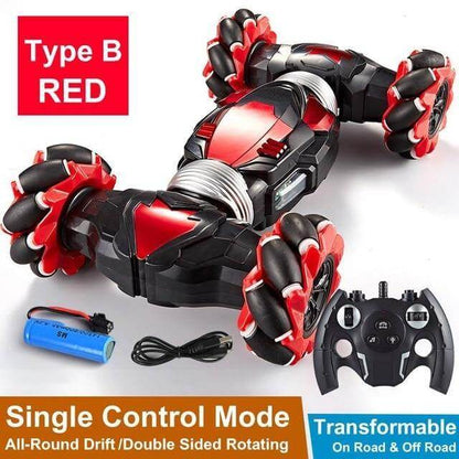 Turbo RC 4WD Offroad Racing Car