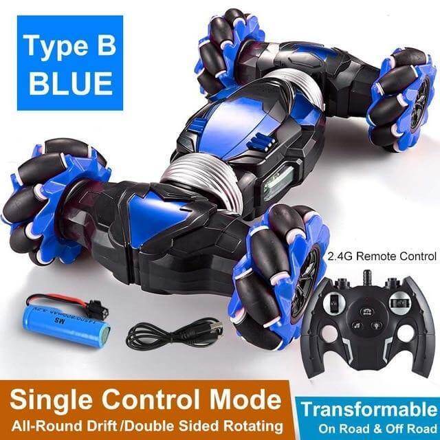 Turbo RC 4WD Offroad Racing Car