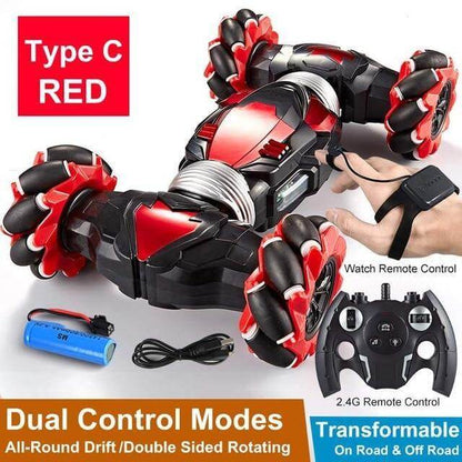 Turbo RC 4WD Offroad Racing Car