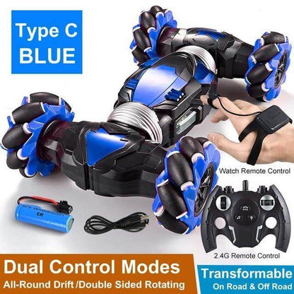 Turbo RC 4WD Offroad Racing Car