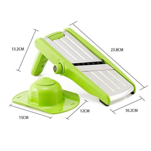 Fast Sharp Easy Veggie Chopper Kitchen Tool