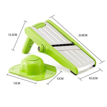 Fast Sharp Easy Veggie Chopper Kitchen Tool